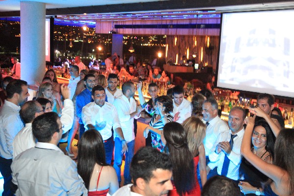 Bar National on Saturday Night 